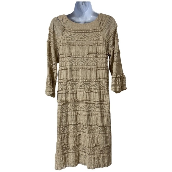 Rabbit Rabbit Rabbit lace dress s/12 - Picture 3 of 6